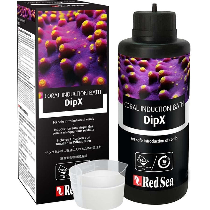 Red Sea DipX 100mL CLEARANCE EXPIRES 12/2023 - IWAquariums