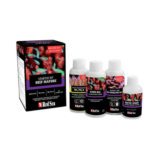 Red Sea Marine Care Reef Mature Starter Kit - IWAquariums