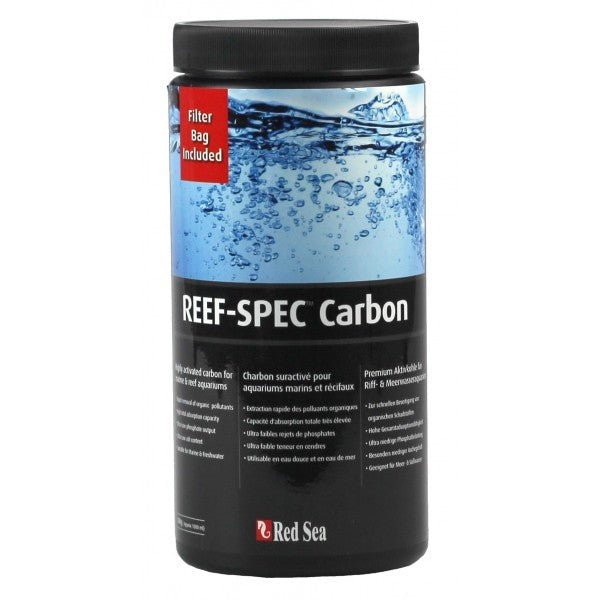 Red Sea Reef Spec Carbon 1000ml - IWAquariums