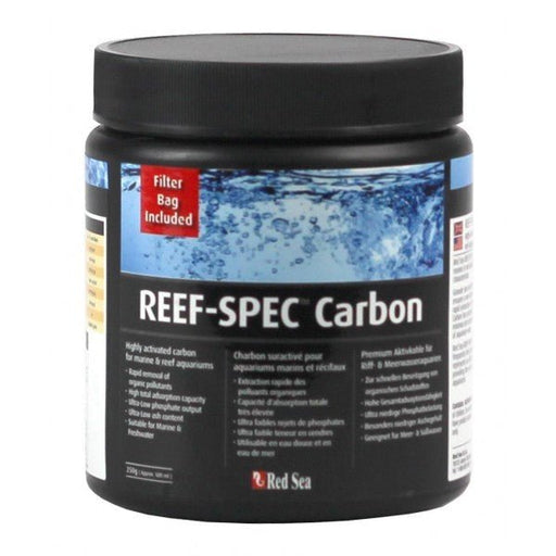 Red Sea Reef Spec Carbon 500ml - IWAquariums