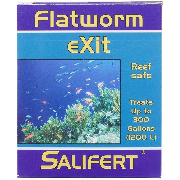 Salifert Flatworm Exit - IWAquariums