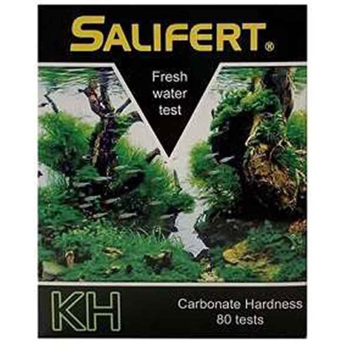 Salifert Fresh Water KH Test Kit - IWAquariums