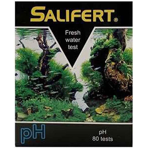 Salifert Fresh Water PH Test Kit - IWAquariums