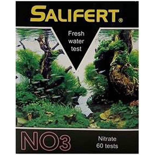 Salifert Freshwater Nitrate Test Kit - IWAquariums