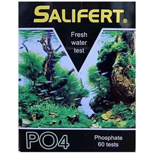 Salifert Freshwater Phosphate test kit - IWAquariums