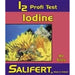 Salifert Iodine Profi Test Kit - IWAquariums