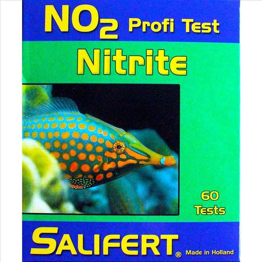 Salifert NO2 Nitrite Test Kit - IWAquariums