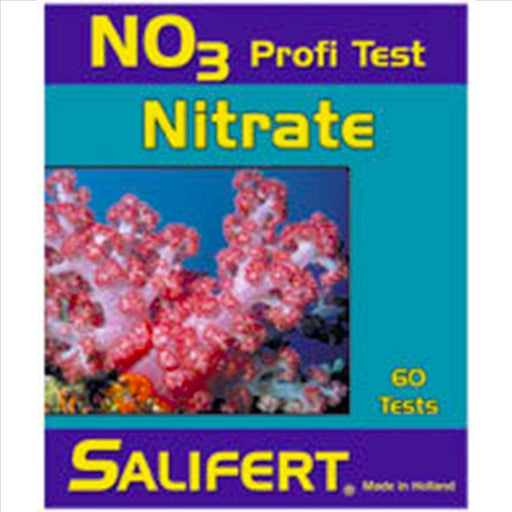 Salifert NO3 Nitrate Test Kit - IWAquariums