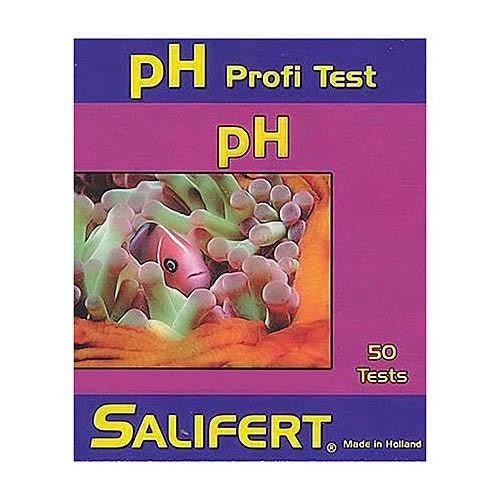 Salifert PH Profi Test Kit IWAquariums