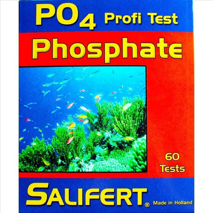 Salifert Phosphate Profi Test Kit - IWAquariums