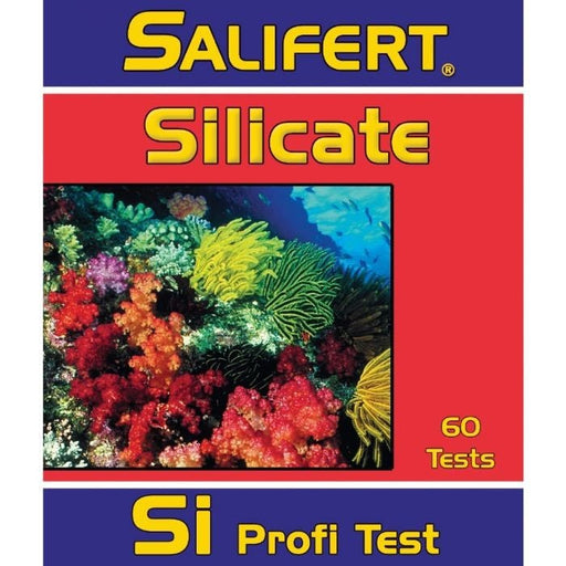 Salifert Silicate Test Kit - IWAquariums