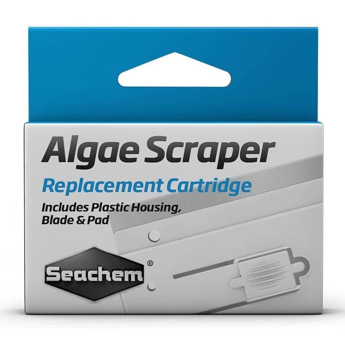 Seachem Algae Scraper Replacement Kit - IWAquariums