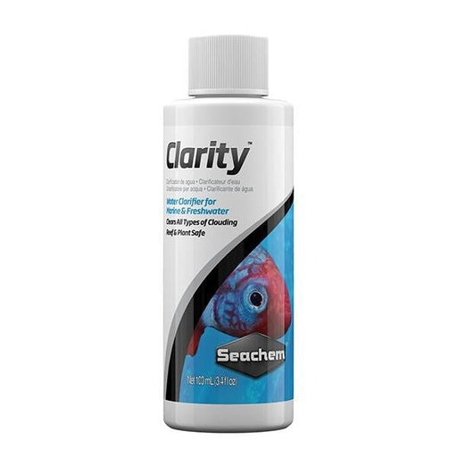 Seachem Clarity 100ml - IWAquariums