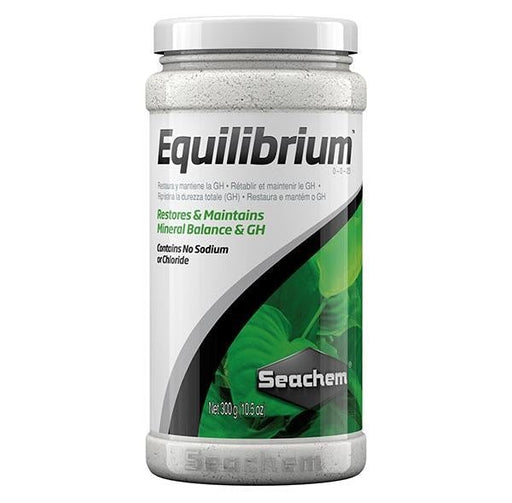 Seachem Equilibrium 300g - IWAquariums