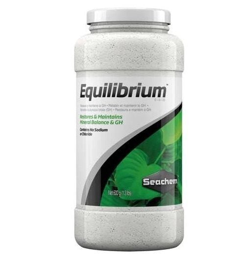 Seachem Equilibrium 600g - IWAquariums