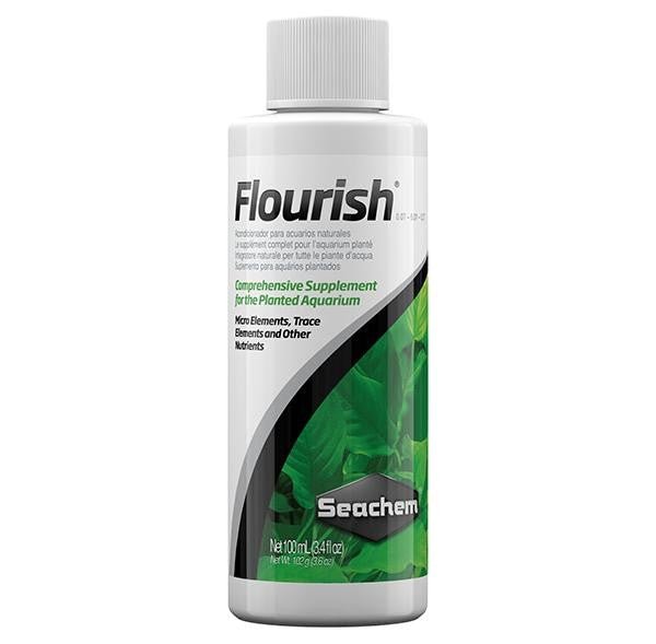 Seachem Flourish 100ml - IWAquariums