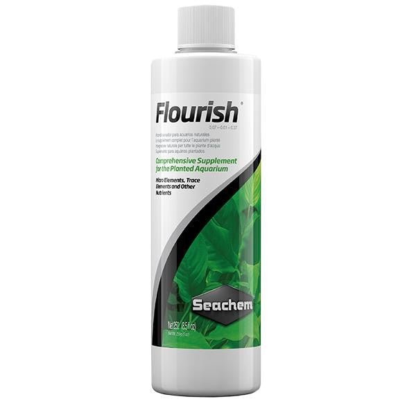 Seachem Flourish 250ml - IWAquariums