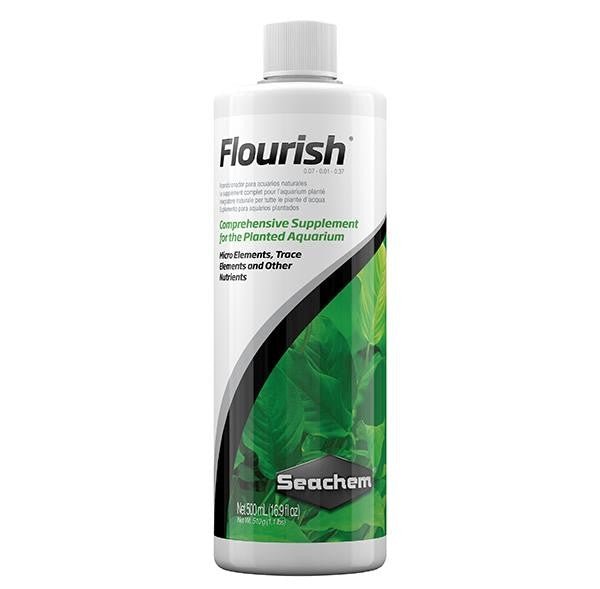 Seachem Flourish 500ml - IWAquariums