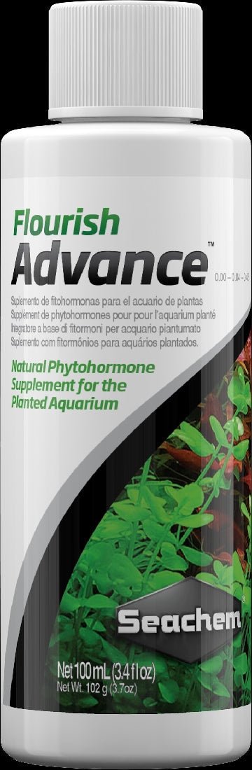 Seachem Flourish Advance 100ml - IWAquariums