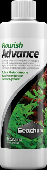 Seachem Flourish Advance 250ml - IWAquariums