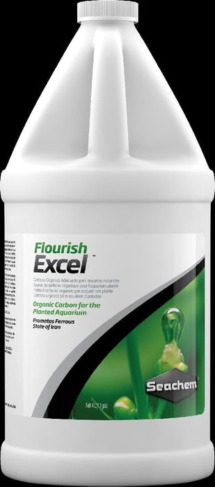 Seachem Flourish Excel 4L - IWAquariums