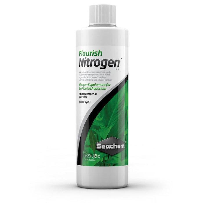 Seachem Flourish Nitrogen 100ml - IWAquariums