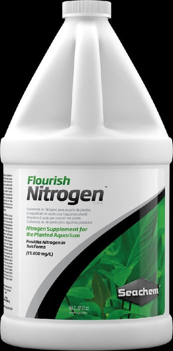 Seachem Flourish Nitrogen 2L - IWAquariums