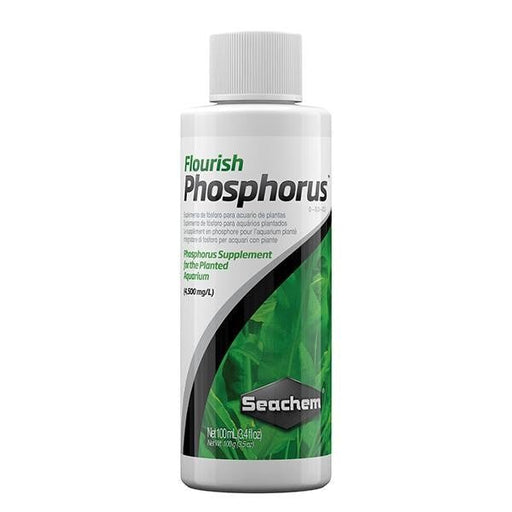 Seachem Flourish Phosphorus 100ml - IWAquariums