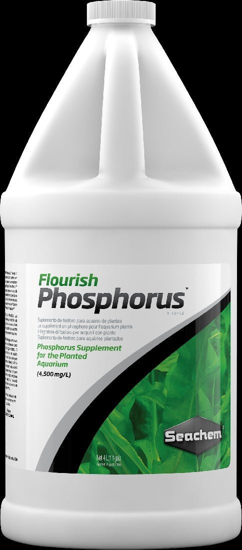 Seachem Flourish Phosphorus 4L - IWAquariums