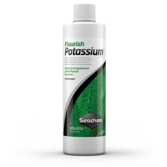 Seachem Flourish Potassium 100ml - IWAquariums