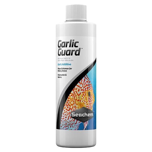 Seachem Garlic Guard 250ml - IWAquariums