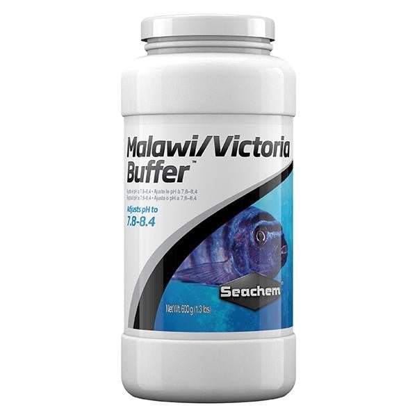 Seachem Malawi/Victoria Buffer 600g - IWAquariums