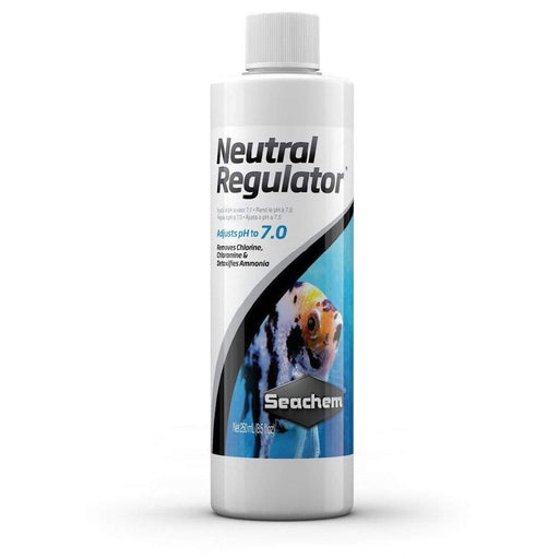 Seachem Neutral Regulator Liquid 500ml - IWAquariums