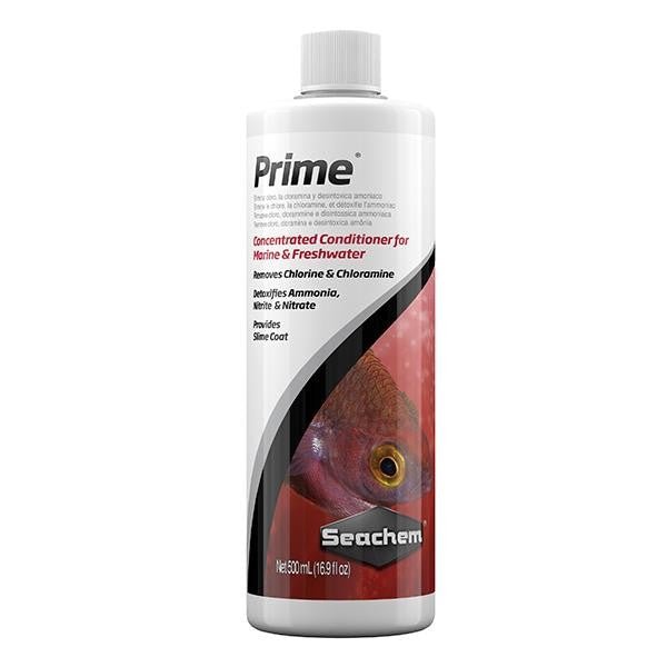 Seachem Prime 500ml - IWAquariums