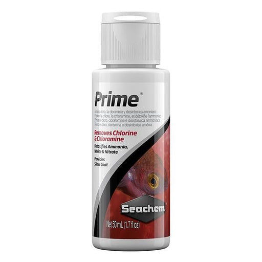 Seachem Prime 50ml - IWAquariums