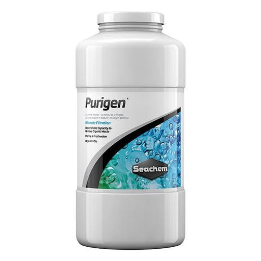 Seachem Purigen 1L - IWAquariums