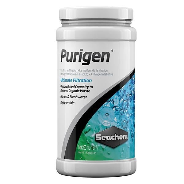 Seachem Purigen 250ml - IWAquariums