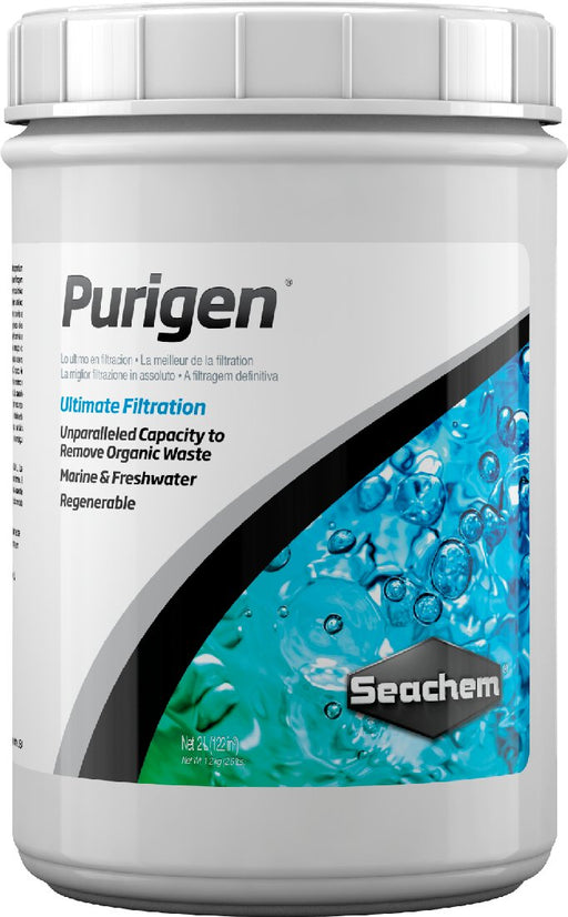 Seachem Purigen 2l - IWAquariums