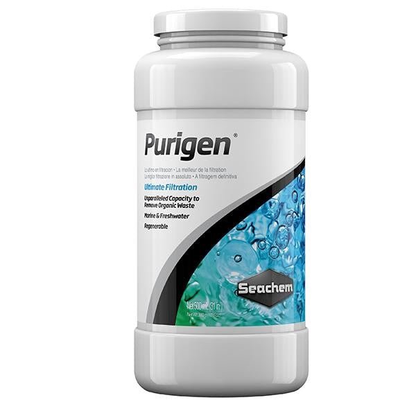 Seachem Purigen 500ml - IWAquariums