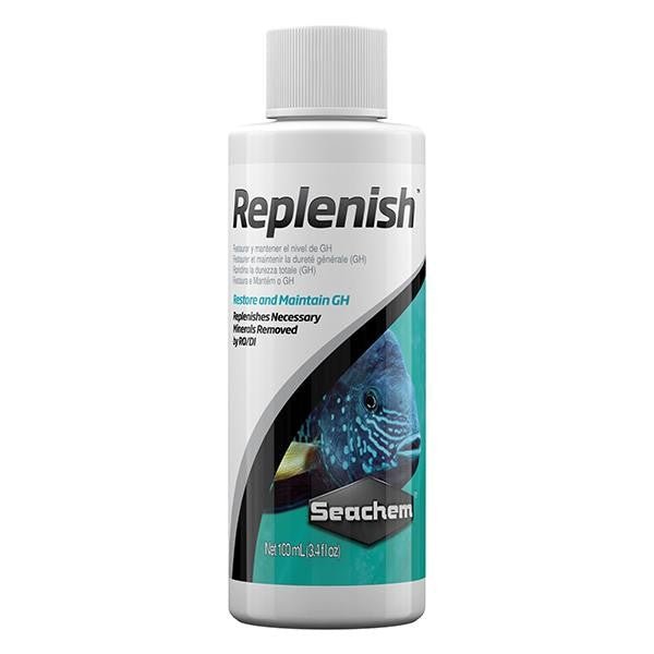 Seachem Replenish 100ml - IWAquariums