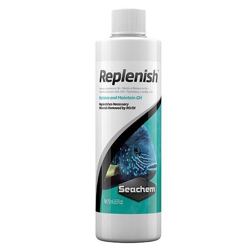 Seachem Replenish 250ml - IWAquariums