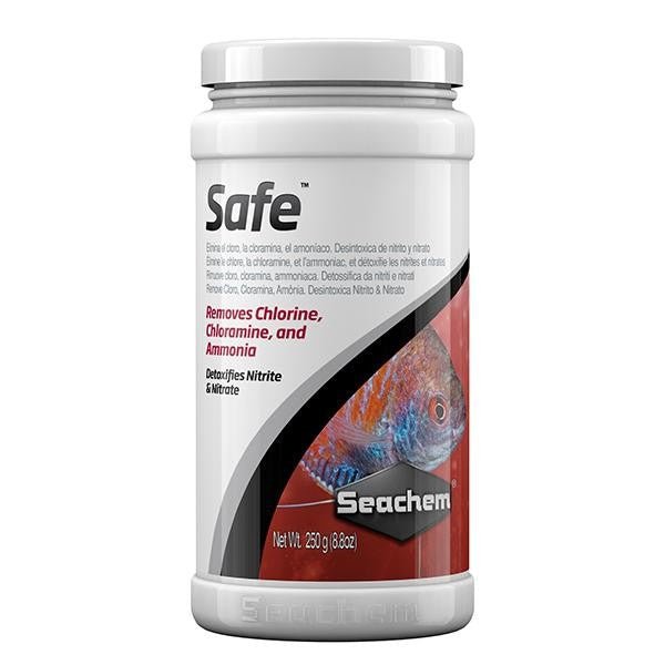 Seachem Safe 250g - IWAquariums