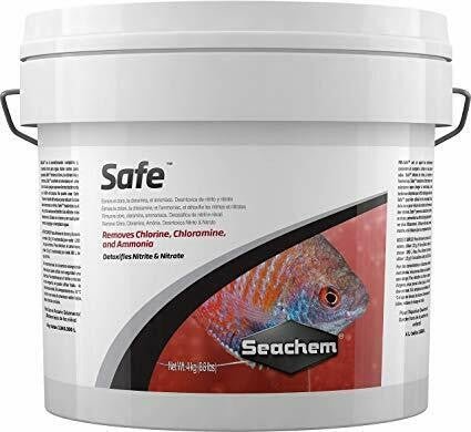 Seachem Safe 4kg - IWAquariums