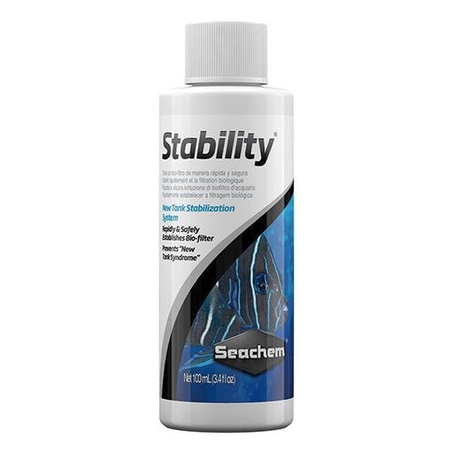 Seachem Stability 100ml - IWAquariums