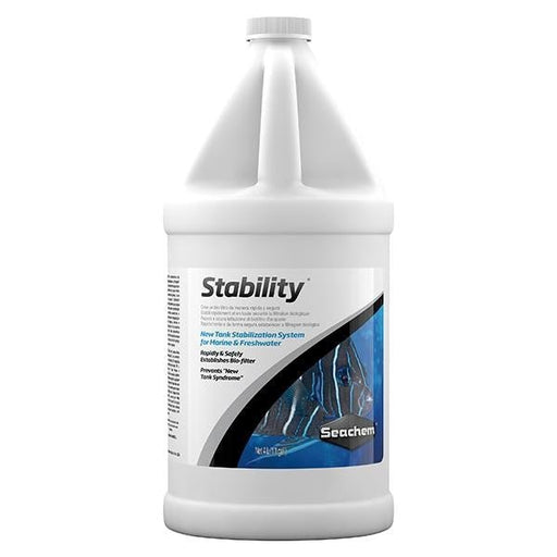 Seachem Stability 4L - IWAquariums