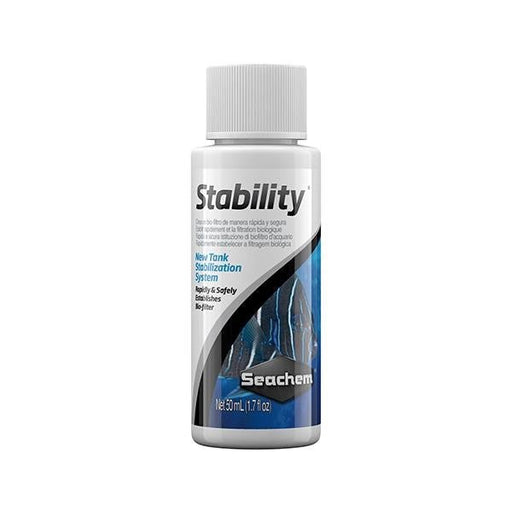 Seachem Stability 50ml - IWAquariums