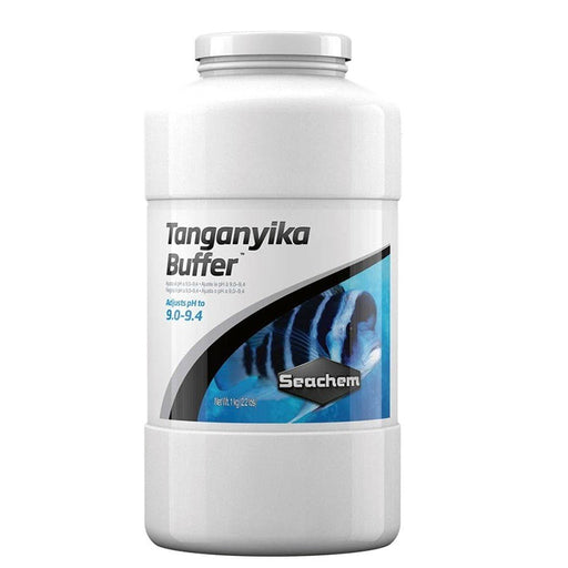 Seachem Tanganyika Buffer 500g - IWAquariums