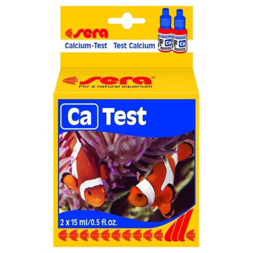 Sera Calcium Test Kit - IWAquariums