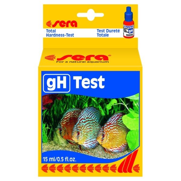 Sera GH Test Kit - IWAquariums