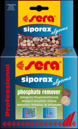 Sera Siporax Algovec 210g - IWAquariums